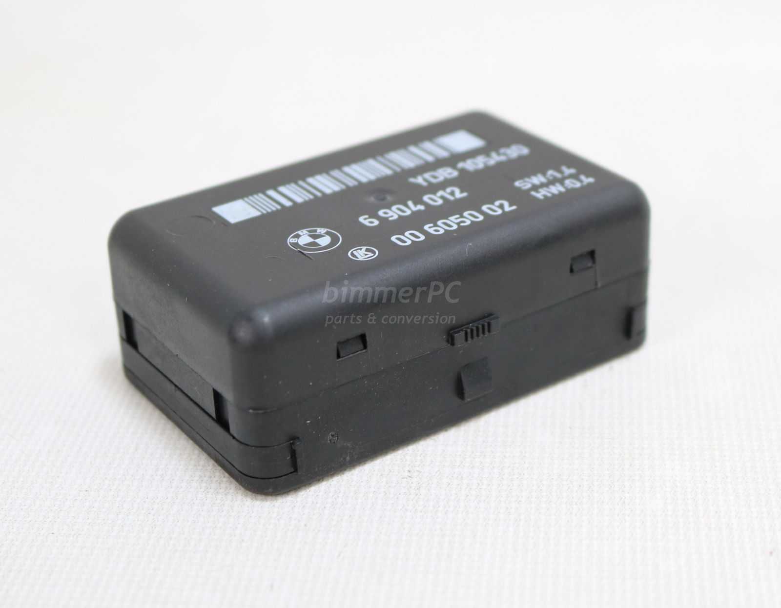 BMW E46 E38 E39 E53 Rain Sensor Windshield Control Module 19992001 OEM