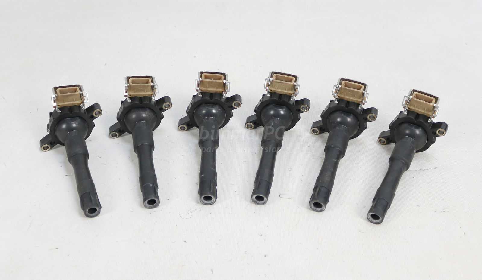 BMW E46 330i Factory Spark Plug Ignition Coils Set E39 E53 E36 1996