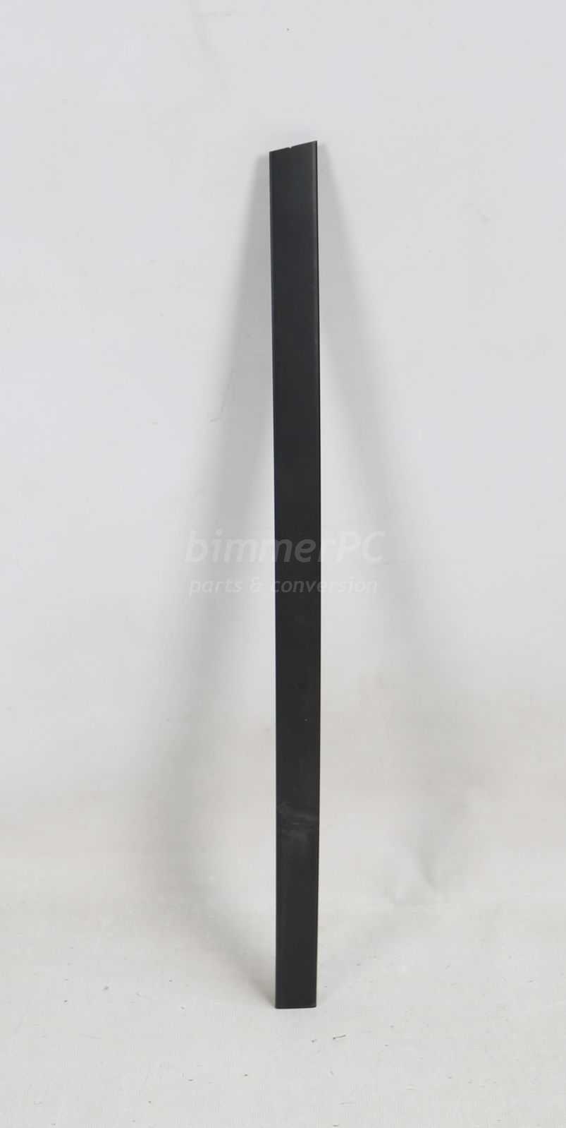 Picture of BMW 51348160973 Right Rear Door Glass Window Metal Guide Channel Trim E46 Sedan for sale