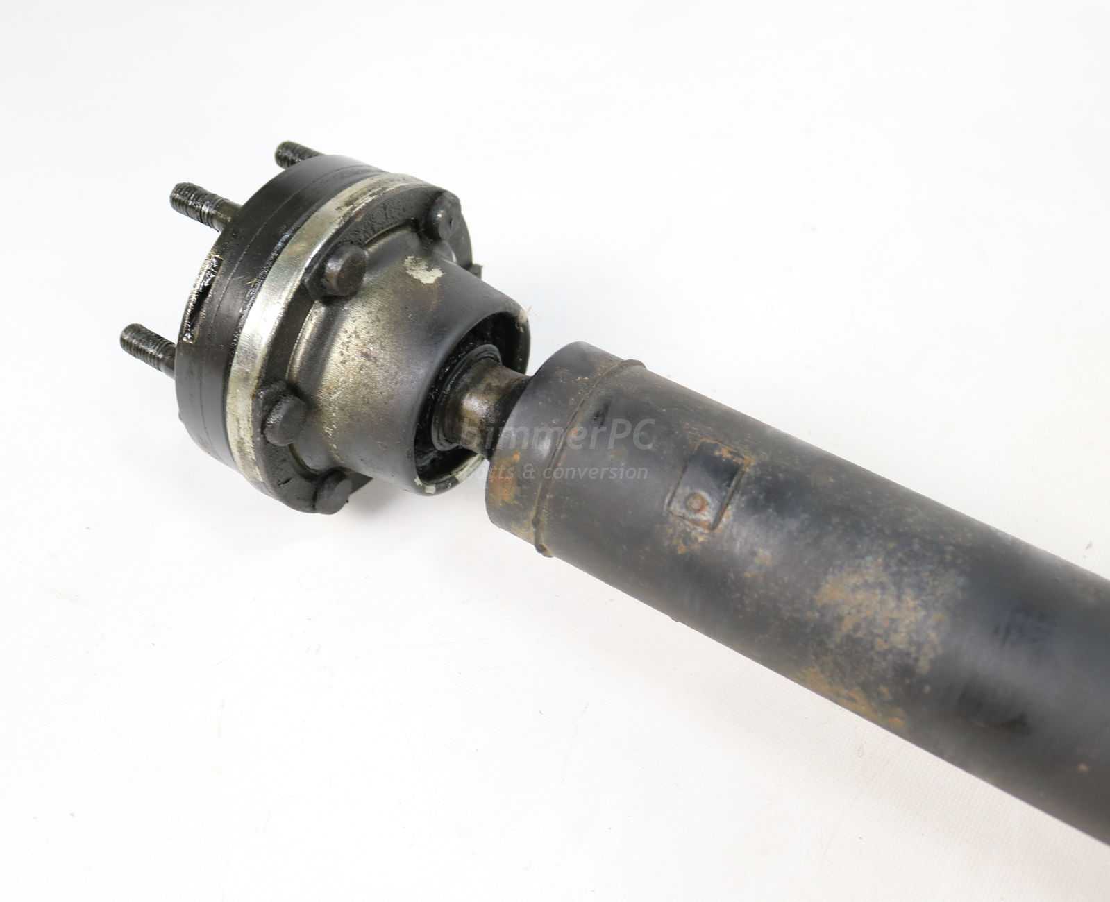 Picture   of BMW 26101229328 Automatic Transmission Driveshaft E38 740iL Late for sale