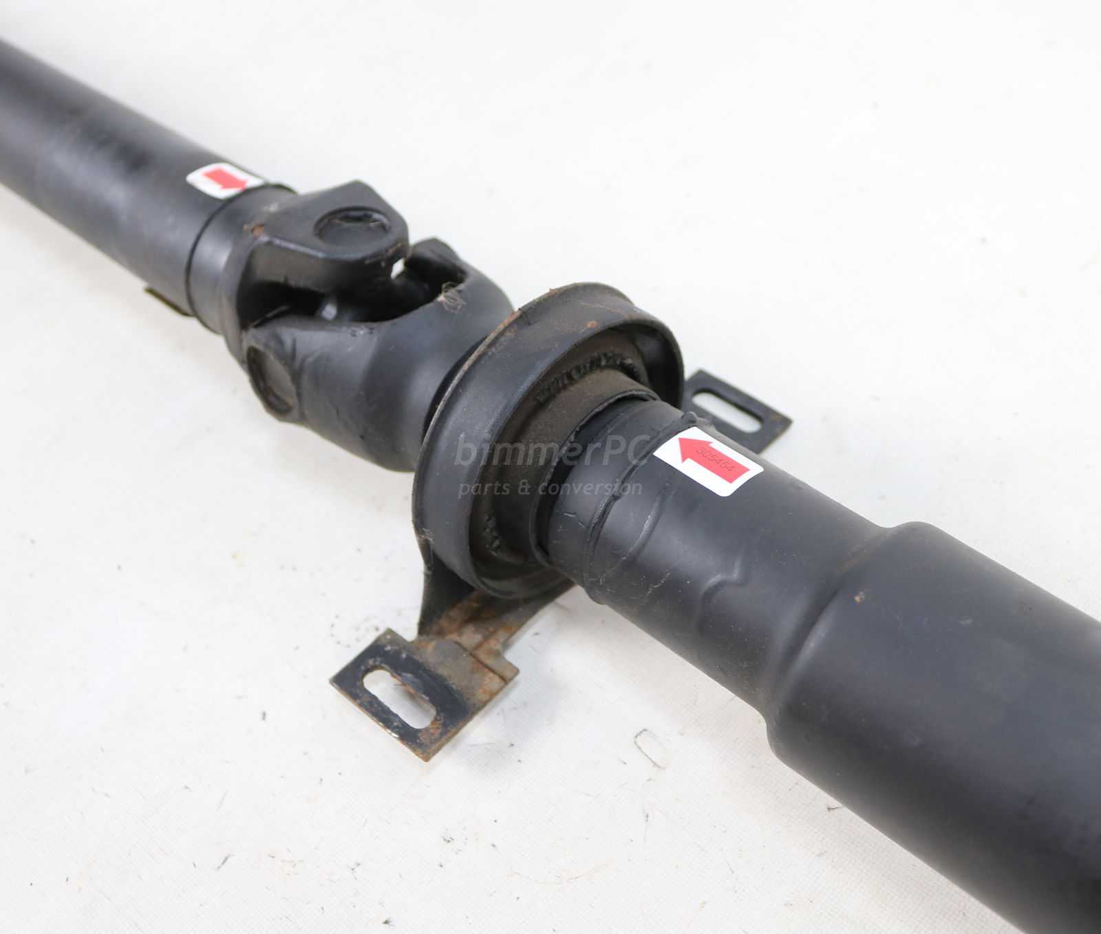 Picture   of BMW 26101229328 Automatic Transmission Driveshaft E38 740iL Late for sale