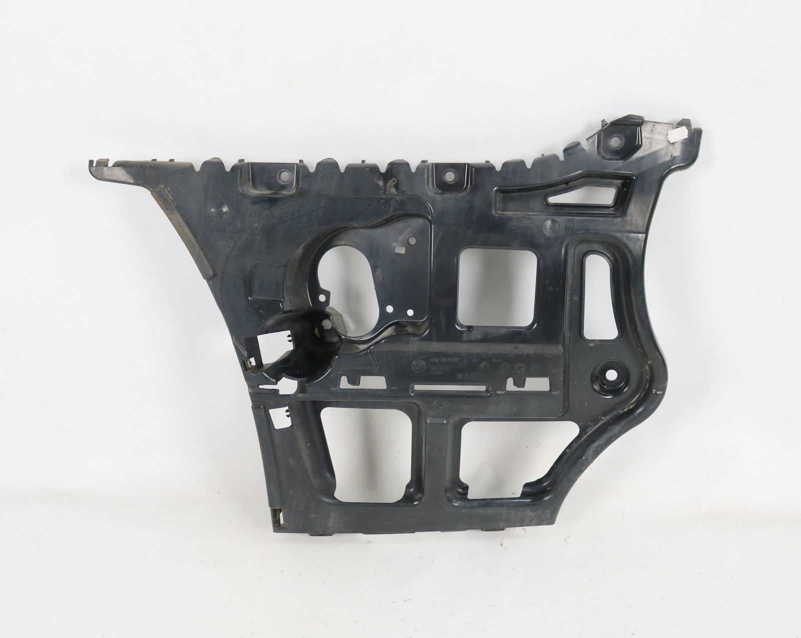Picture of BMW 51127202667 Left Rear Bumper Mounting Guide Bracket E90 LCI Late for sale
