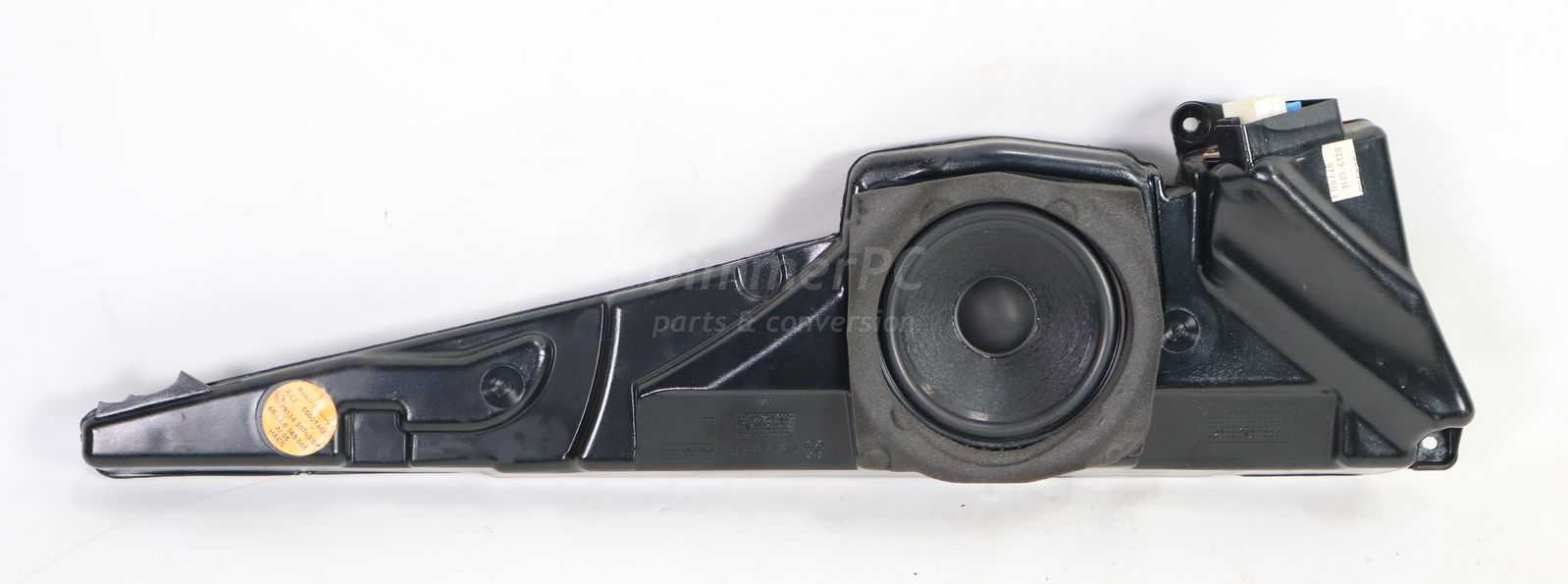 BMW E39 5-Series Left Front Drivers Door Speaker Box DSP HiFi 1997