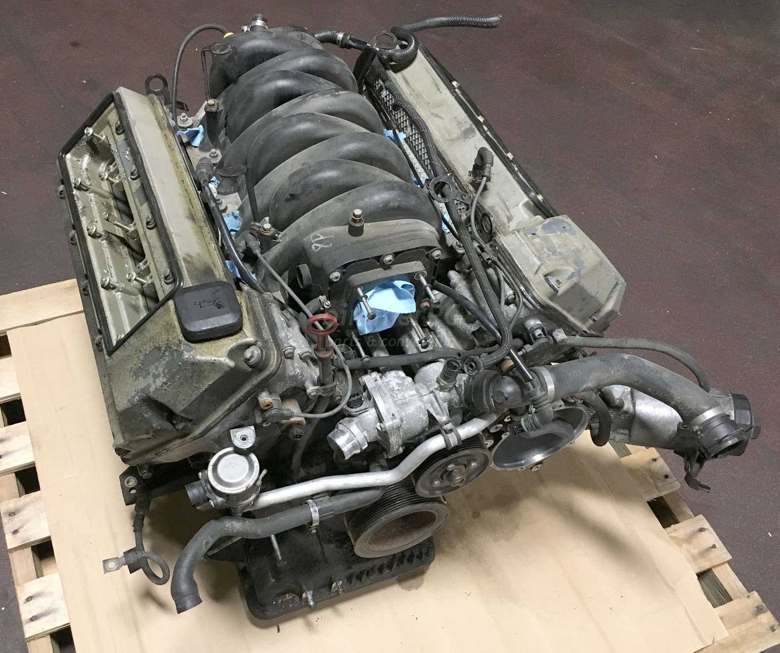Купить Двигатель М40 1.8 Bmw В Казахстане