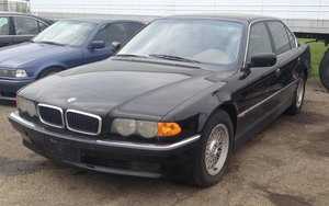 1999 BMW E38 740i Used Parts in Cleveland, Ohio | bimmerPC 1999 BMW E38 740i Used Parts in Cleveland, Ohio | bimmerPC