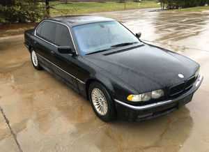 1998 bmw 740il interior parts